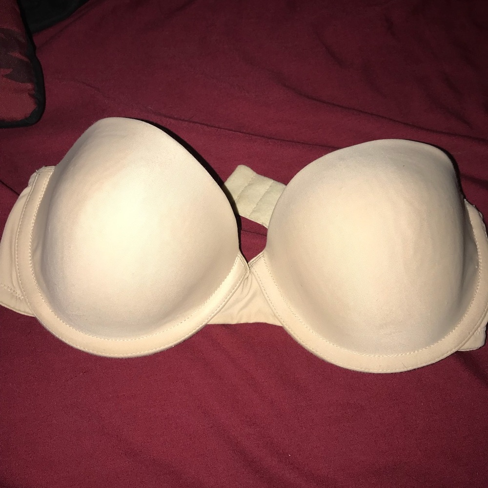 VS strapless